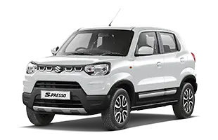 Suzuki S-Presso