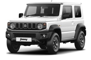 Suzuki Jimny 3 & 5 Doors