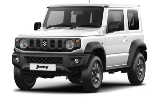 Suzuki Jimny 3 & 5 Doors