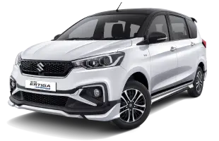 Suzuki Ertiga Hybrid